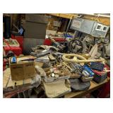 Tools, Word Processors, Wood, Stencils and More