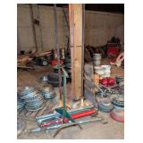 Seven Jacks and Stands