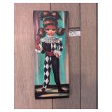 Vintage Doll Paintings