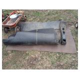 Bed Liner and Toyota Center Console