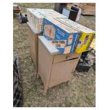 Mail Boxes and Cabinets