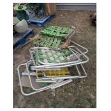 Lawn Chairs