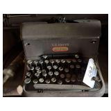 Vintage LC Smith Typewriter
