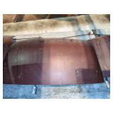 Vintage Vehicle Trunk