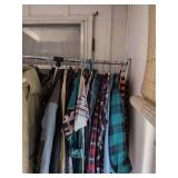 Coats and Shirts: Cortina, Ralph Lauren, Tommy Hilfiger, Levi, Town Craft, Brooks & Dunn, Wrangler, Ely Cattleman and More