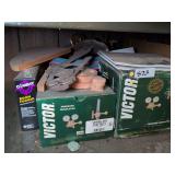 Pressure Regulators and More