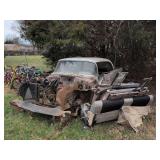 1957 Chevrolet Bel Air 4-Door Hardtop