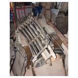 Vintage Vehicle Grills and Panels