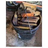 Vintage License Plates