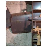 Vintage Vehicle Trunk