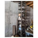 Metal Shelving