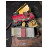 Toy Trucks