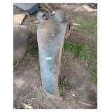 Vintage Vehicle Panel