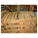 Vintage Vinyl Records