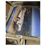 Framed 1954 Buick Skylark