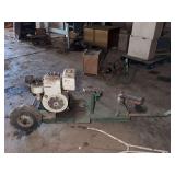 Sears Mower Deck and Engine