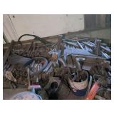 Metal Rollers and Scrap