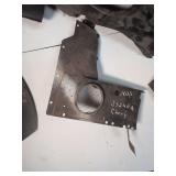 Vintage Chevrolet Panel New Old Stock