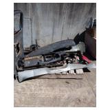 Vintage Vehicle Panels