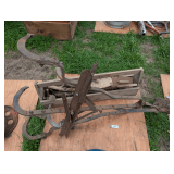 Vintage Farming Implements