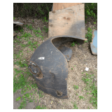 Vintage Vehicle Panel