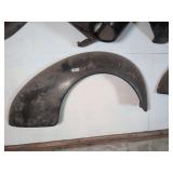 Vintage Chevrolet Passenger Panel New Old Stock