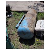 Vintage Air Compressor