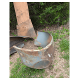 1939 - 1940 Ford Drivers Side Panel