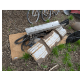 Plow Attachments and Motorcycle Parts