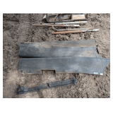 Vintage Running Boards