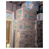 Nine Boxes of Palmolive
