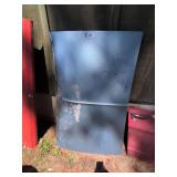 Vintage Vehicle Hood