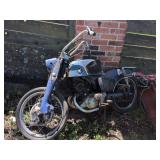 1960s Honda 150