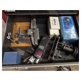 Drill Bit Sharpeners and Clamps