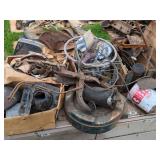 Vintage Car Parts