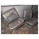 Vintage Vehicle Seats