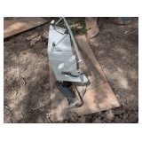 Vintage Bumper and Parts