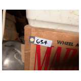 THE 500 SQ FT SURVIVOR VAULT: Massive 'All-In' Bulk Lot of Vintage Auto Parts & Petroliana