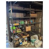 Metal Shelves
