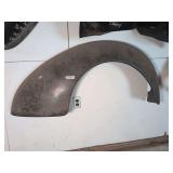 Vintage Chevrolet Passenger Panel New Old Stock