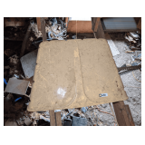 Vintage Vehicle Hood