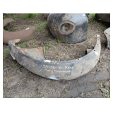 1939 - 1940 Ford 1/2 Pickup Passenger Side Panel