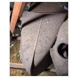 Vintage Vehicle Panel