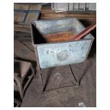 Shop Sink