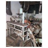 Vintage Metal Working Machine