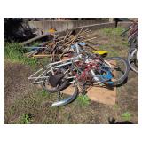 Bicycle Parts