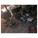 Vintage Mowers