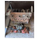 Engine Block and Engine Parts