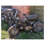 Vintage Honda Minibike