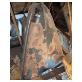 Vintage Vehicle Panel